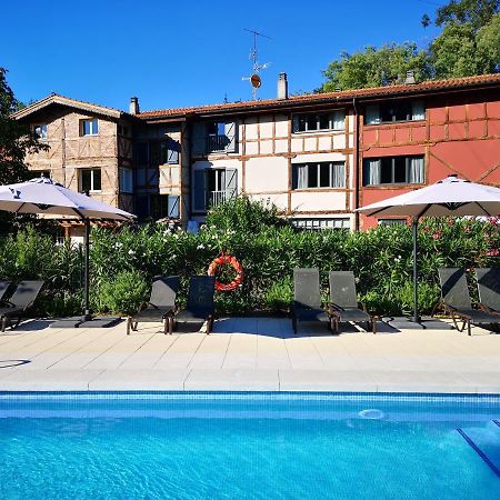 Hotel Zubieta Lekeitio Bagian luar foto