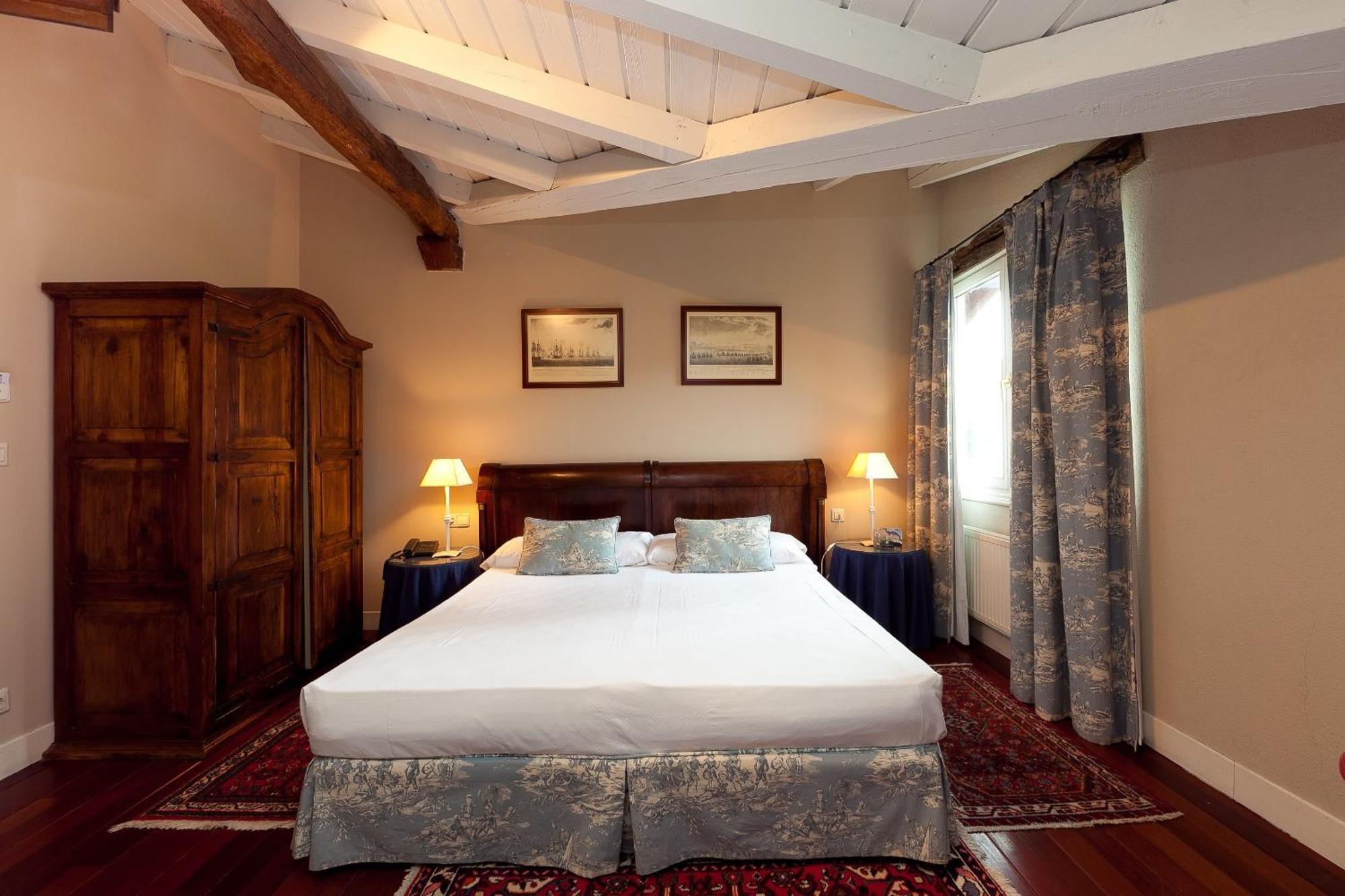 Hotel Zubieta Lekeitio Ruang foto