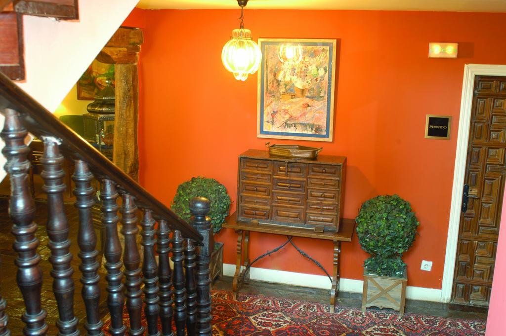 Hotel Zubieta Lekeitio Bagian luar foto