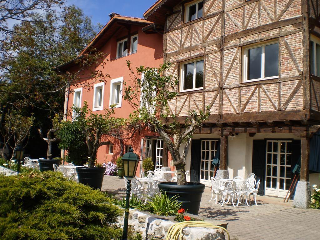 Hotel Zubieta Lekeitio Bagian luar foto