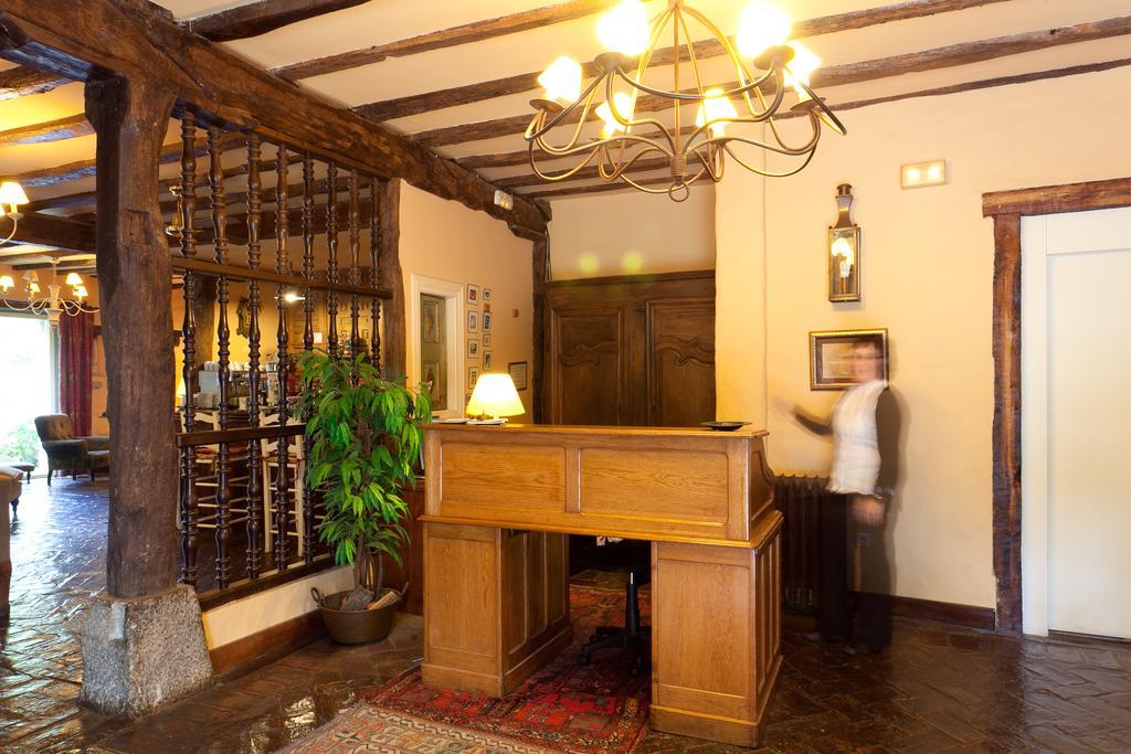 Hotel Zubieta Lekeitio Bagian luar foto