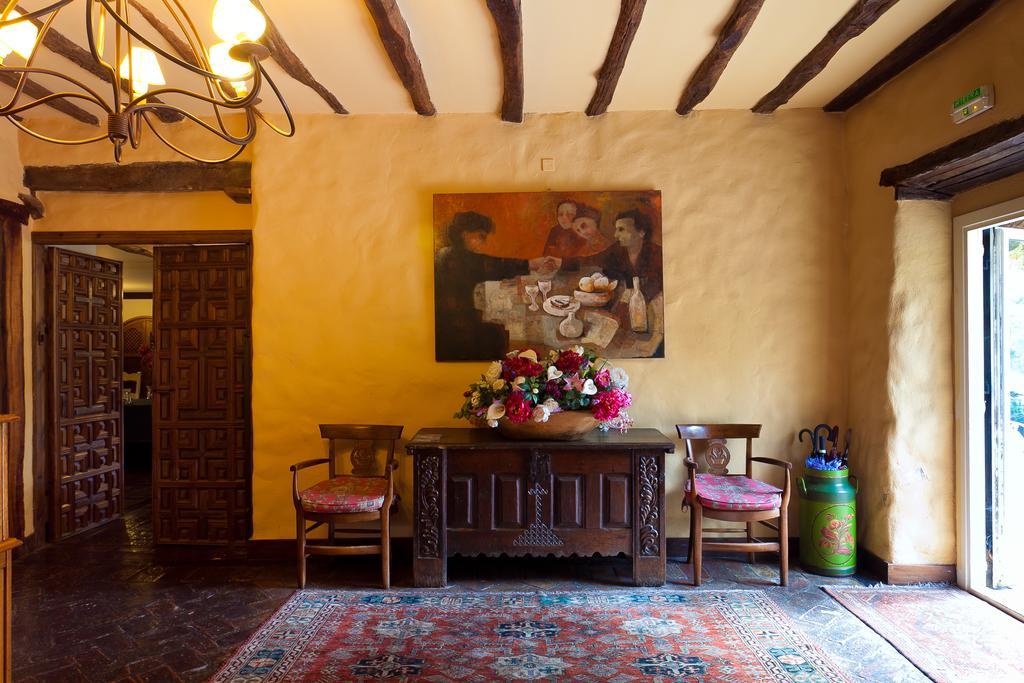 Hotel Zubieta Lekeitio Bagian luar foto