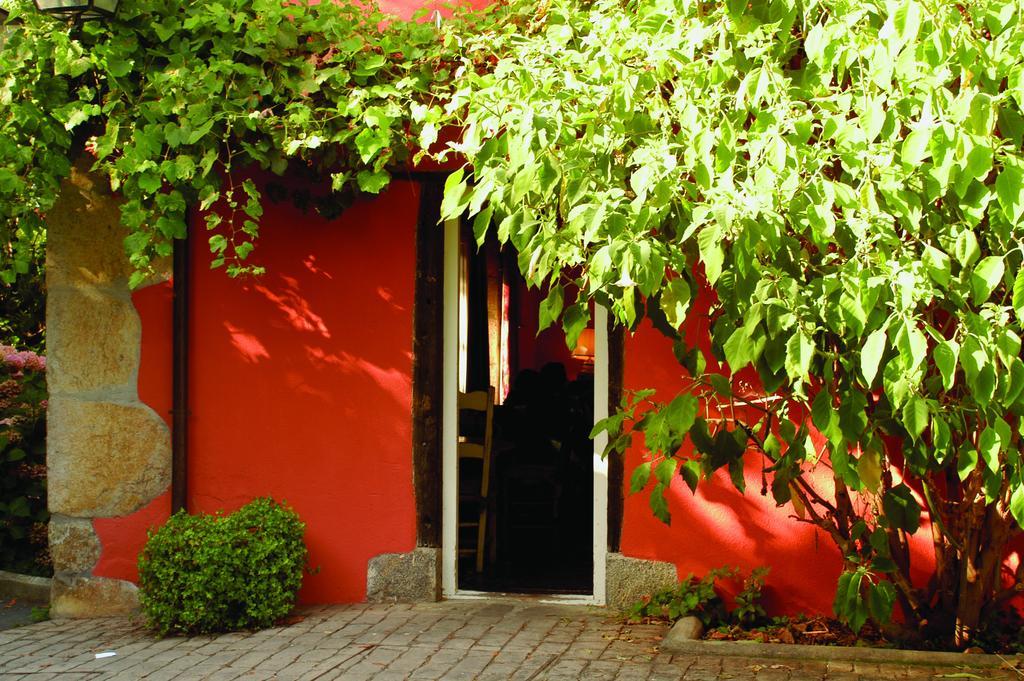 Hotel Zubieta Lekeitio Bagian luar foto
