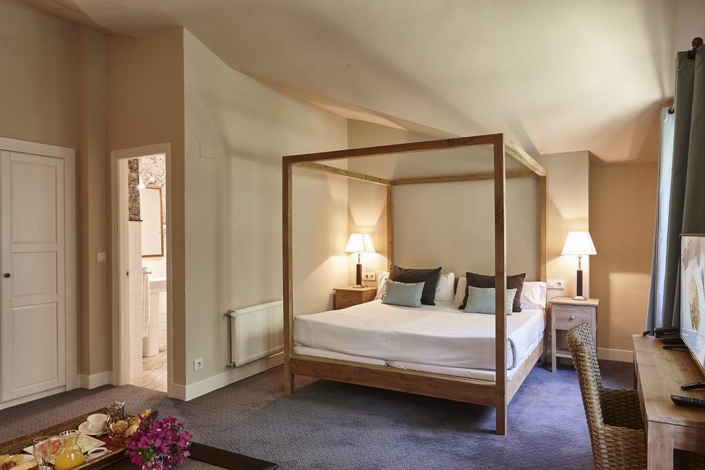 Hotel Zubieta Lekeitio Bagian luar foto