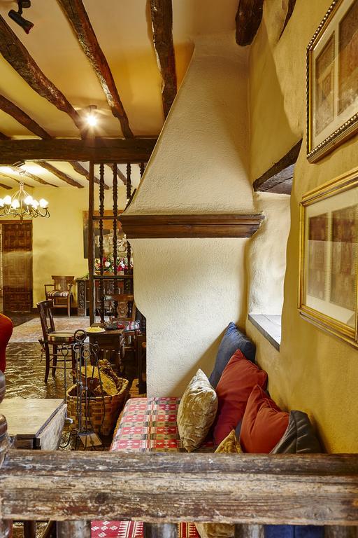 Hotel Zubieta Lekeitio Bagian luar foto