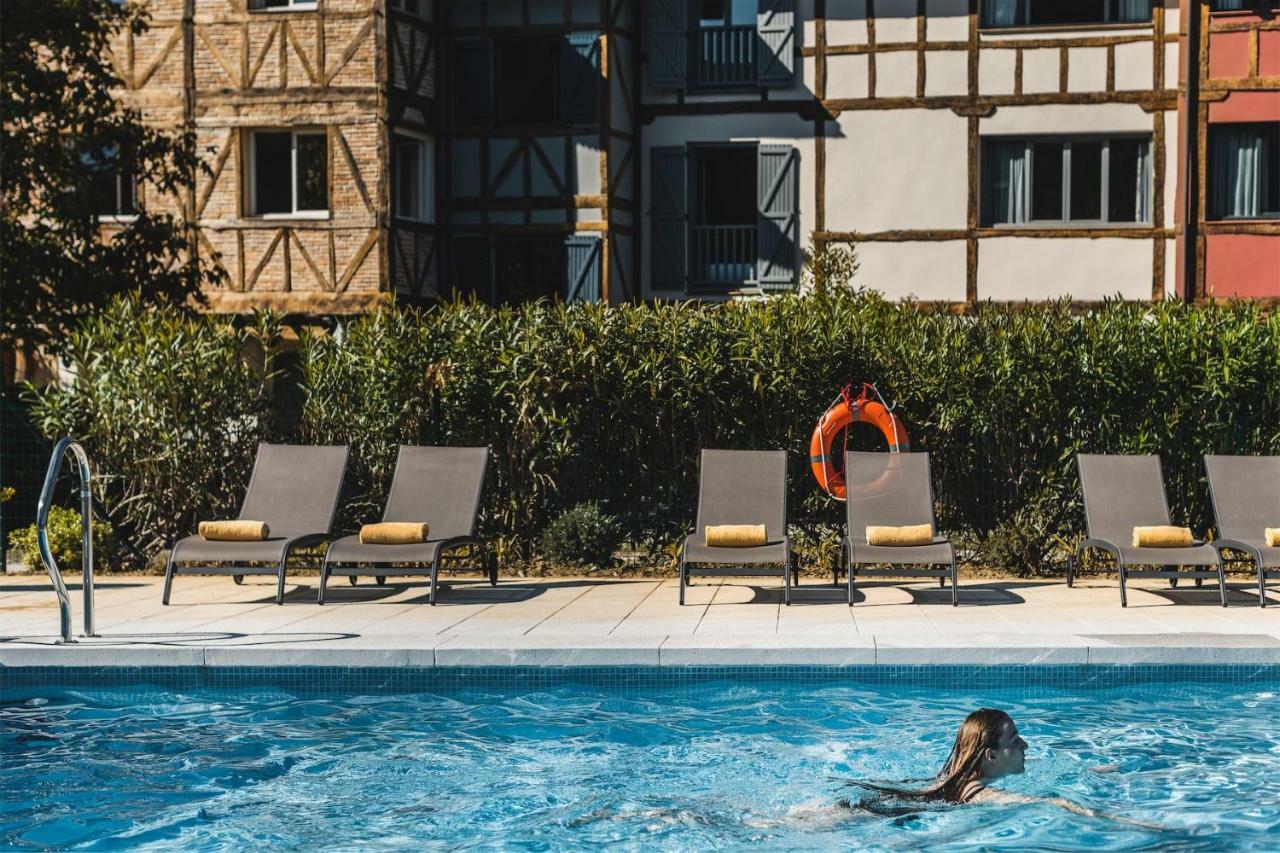 Hotel Zubieta Lekeitio Bagian luar foto
