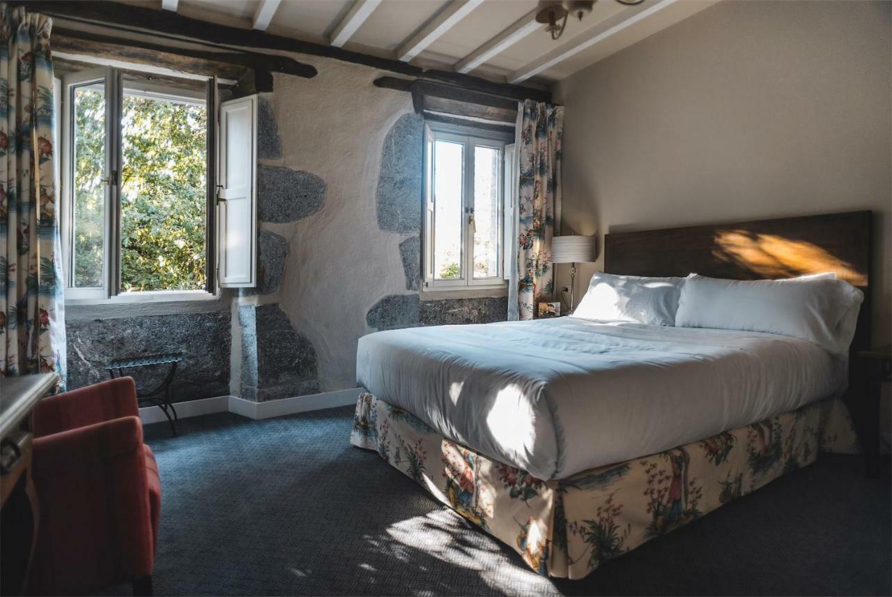 Hotel Zubieta Lekeitio Bagian luar foto