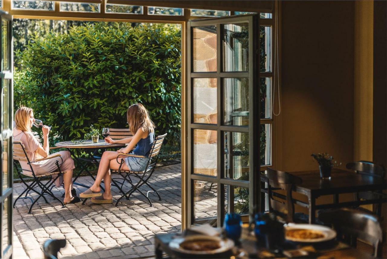 Hotel Zubieta Lekeitio Bagian luar foto