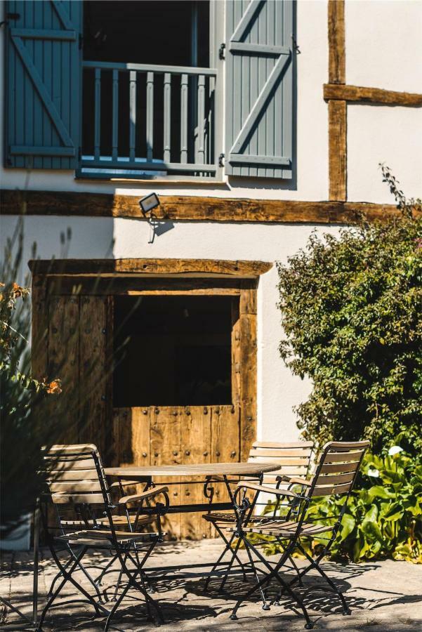 Hotel Zubieta Lekeitio Bagian luar foto